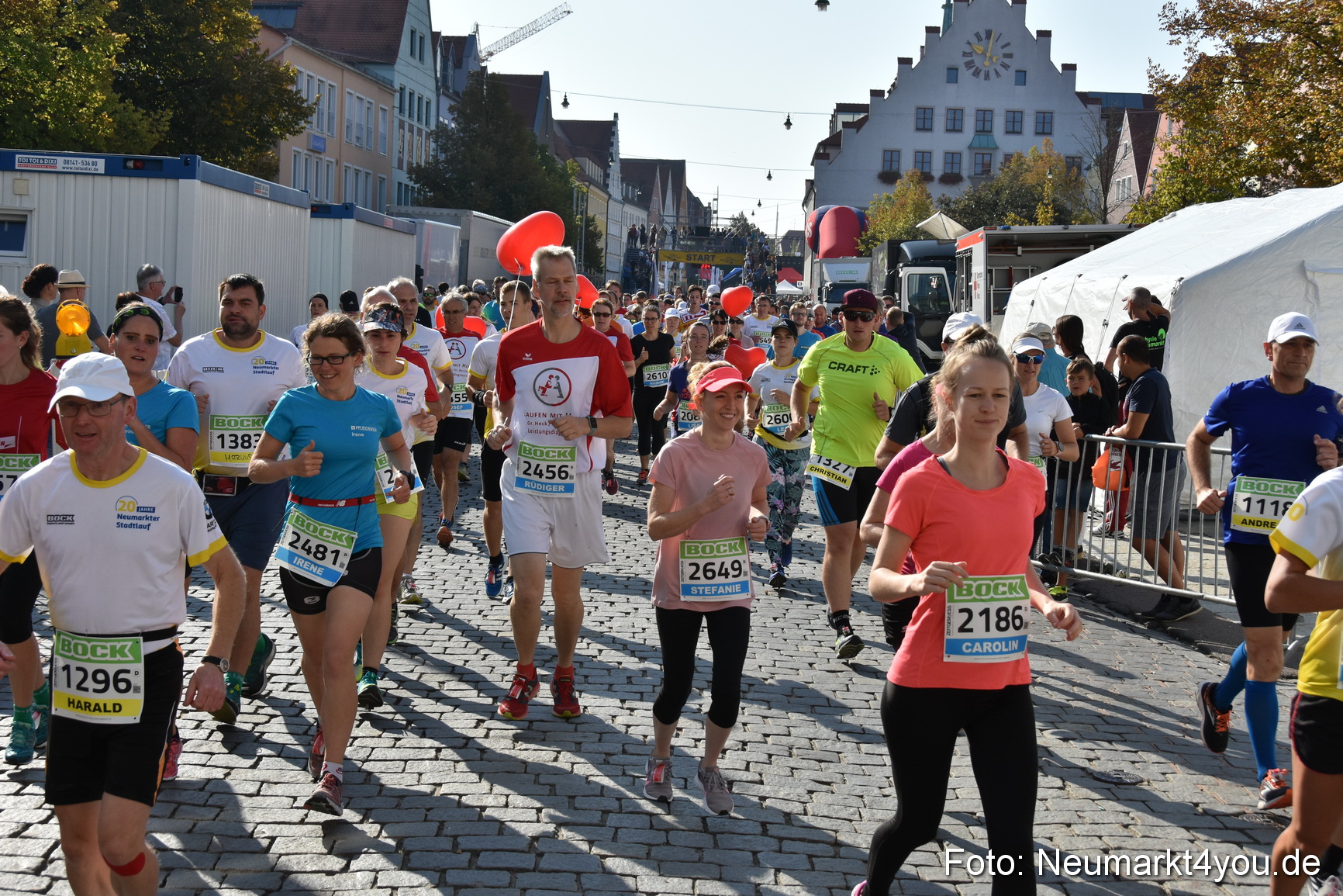 Stadtlauf Neumarkt Unteres Tor 2019 0144